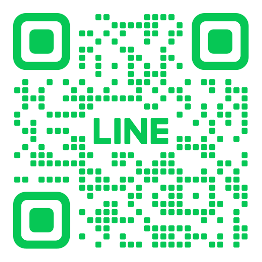 LINEお問い合わせ