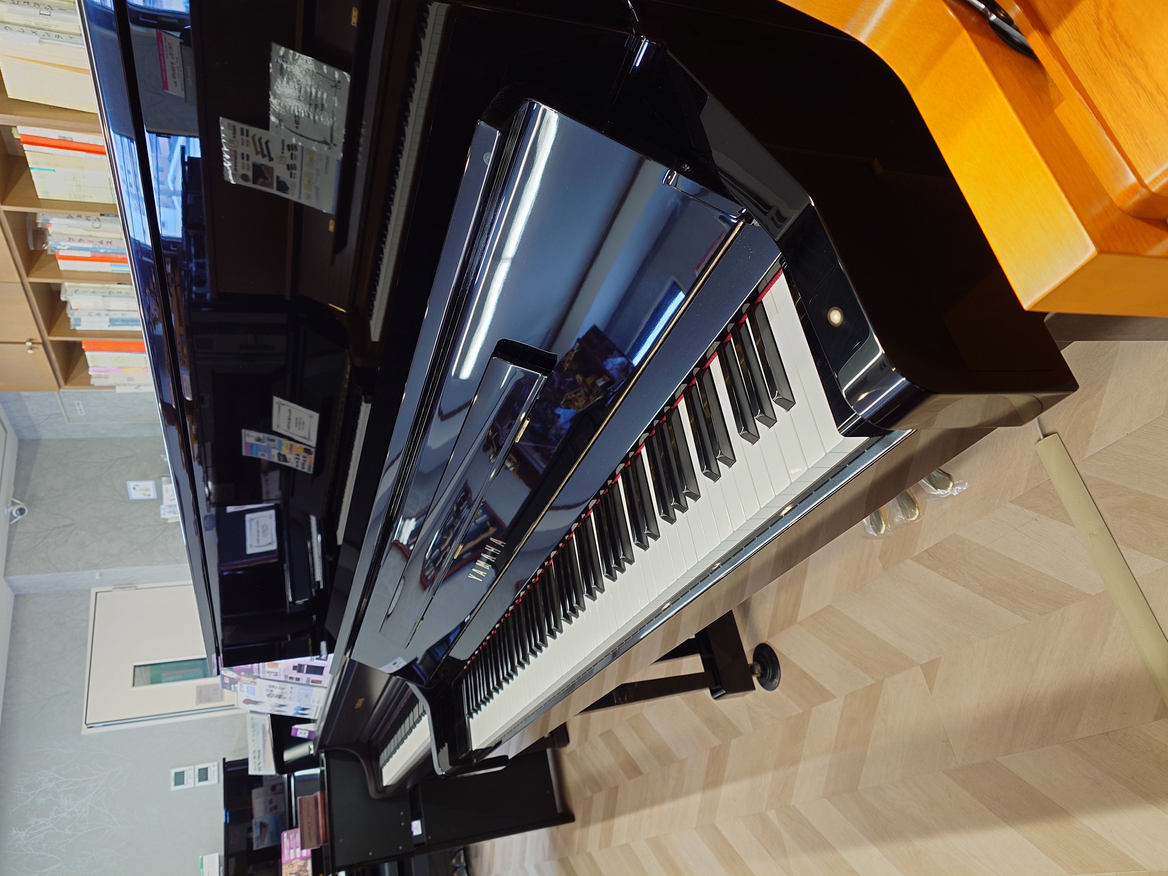 FUKUYAMA & SONS アップライトピアノ FUKUYAMA&SONS アップライトピアノ